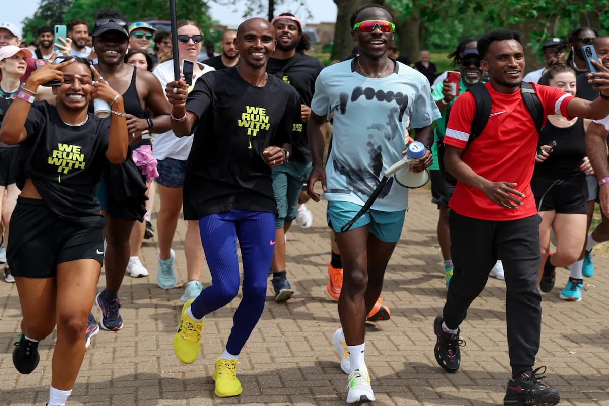 Esempi di guerrilla marketing di successo : Nike