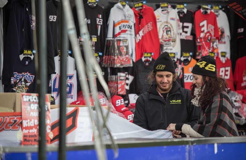 esempi di marketing automotive: motogp