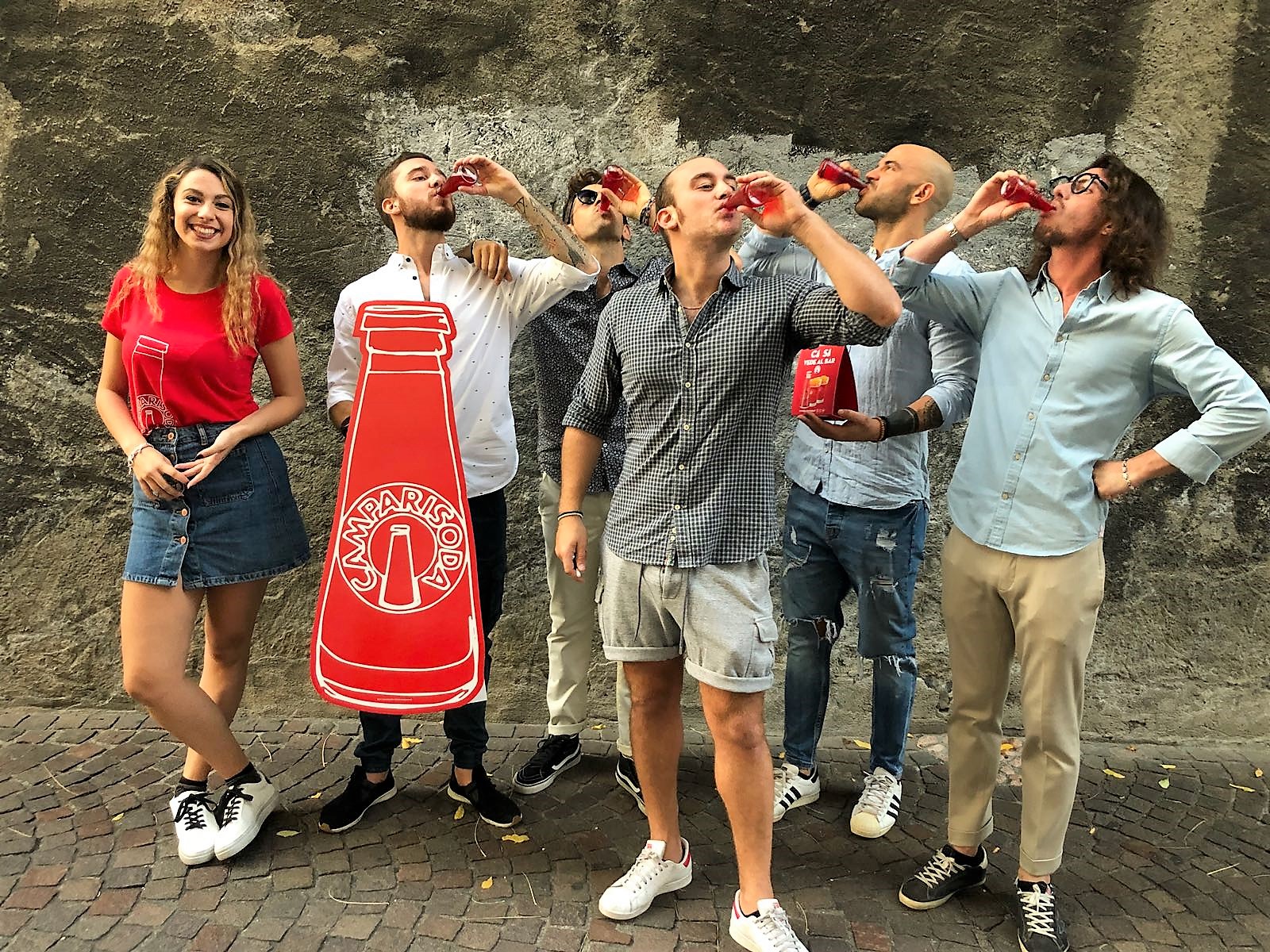 esempio brand loyalty - camparisoda