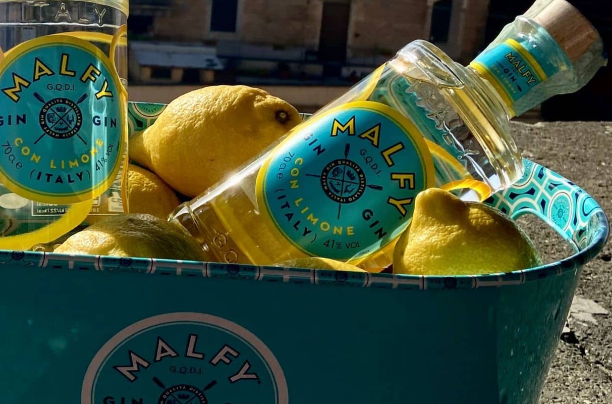 Retailtainment: Alca per Gin Malfy