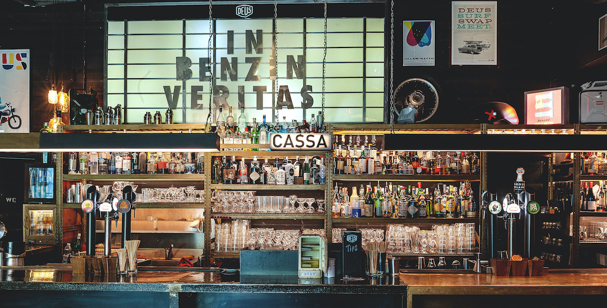 Flagship – The Portal Of Possibilities – Milano | Concept Store “Deus”, Milan